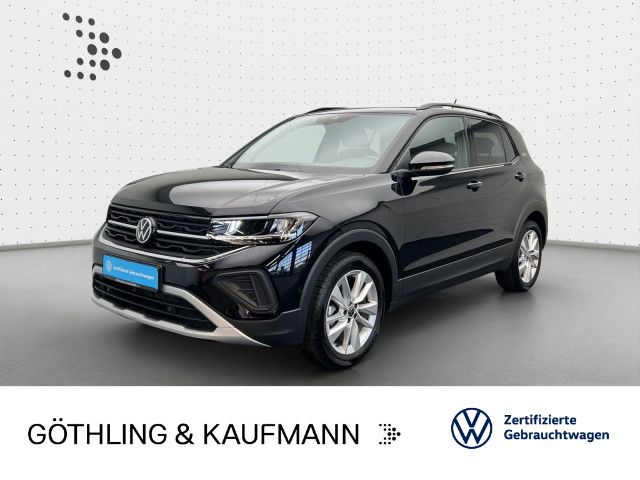 Volkswagen T-Cross Life GOAL 1.0 TSI DSG*NAVI*AHK*SHZ*ACC*P