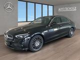 Mercedes-Benz C 200 AVANTGARDE ADV. PLUS+AHK+360°+DISTR+MEMORY - Mercedes-Benz C 200 Gebrauchtwagen in Frankfurt