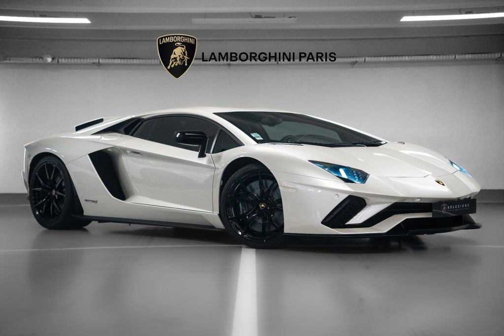 Image of Lamborghini Aventador