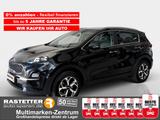 Kia Sportage GDI Dream Team Leder+eSitz+Navi+Kamera+ - Kia Sportage in Karlsruhe