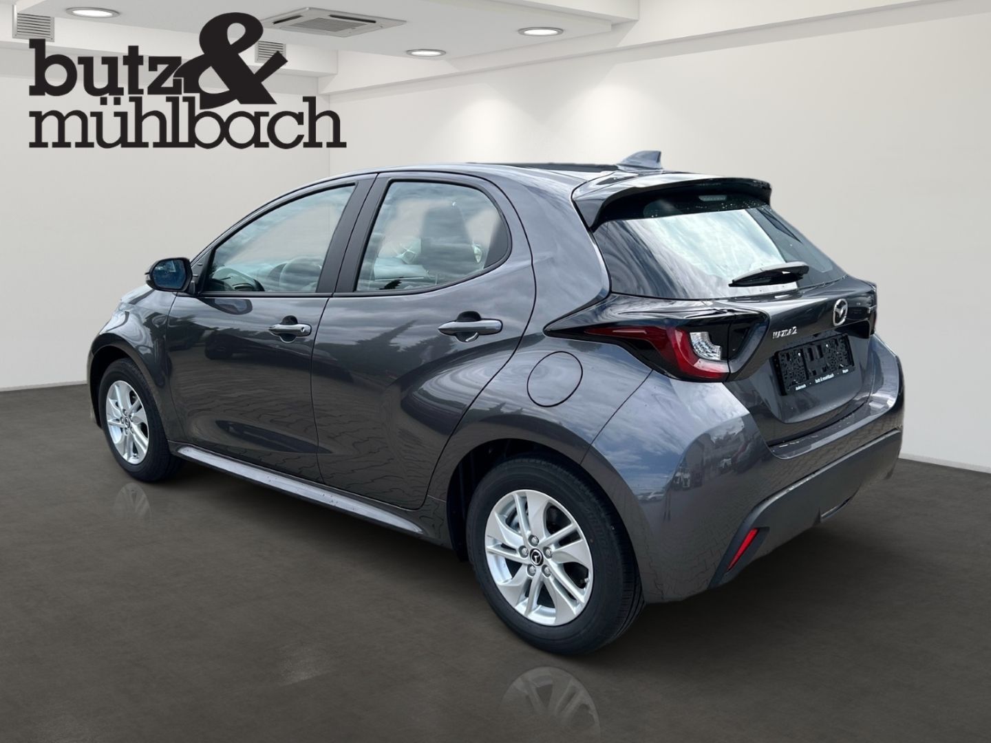 Mazda 2 - Bild 5