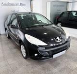 Peugeot 206 + Basis Klima Service Neu! - Peugeot 206 in Magdeburg