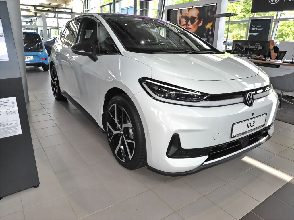 Volkswagen ID.3 Neo Style Navi Matrix Sitzh. ACC DAB Memory imagem 3