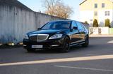 Mercedes-Benz S 550 - Mercedes-Benz S 550 Gebrauchtwagen