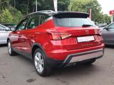 Seat Arona 1.0 TSI FR LED AHK Navi Android Apple - Seat Arona Gebrauchtwagen in Dresden