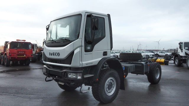 Iveco Eurocargo ML150E24WS 4x4