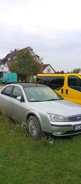Ford MK3 Mondeo 2.0 143 PS  2006 - Ford Mondeo aus 2025