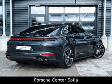 Porsche Panamera - 5