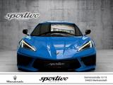 Corvette C8 Stingray Coupe 2LT - Corvette C8 Tageszulassungen