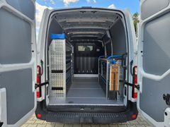 Fahrzeugabbildung Master III Kasten L2H2 HKa 3,5t 3 SORTIMO Werkst