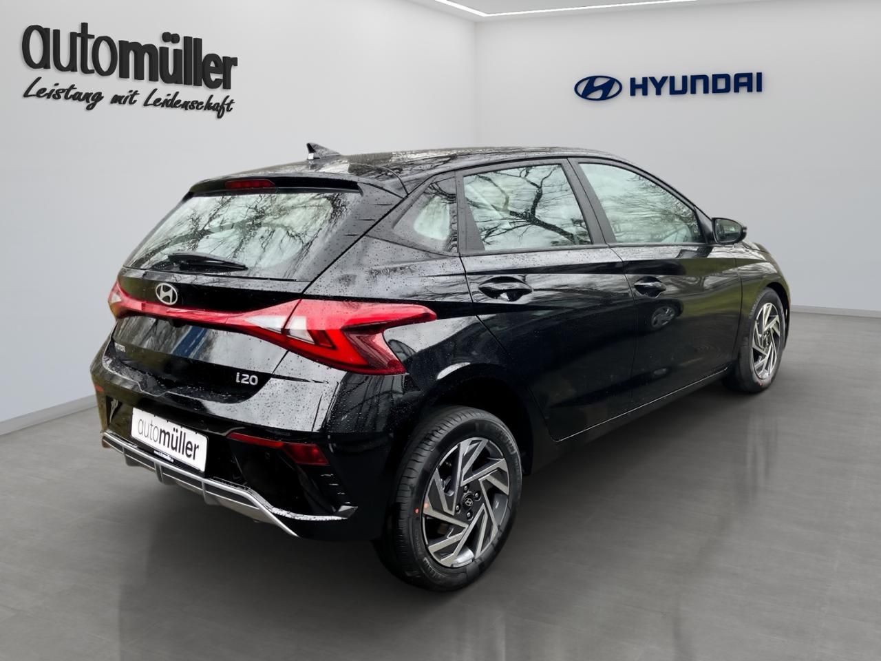 Fahrzeugabbildung Hyundai i20 TREND *Lichtpaket*Komfortpaket* *KlimaA*4xSH