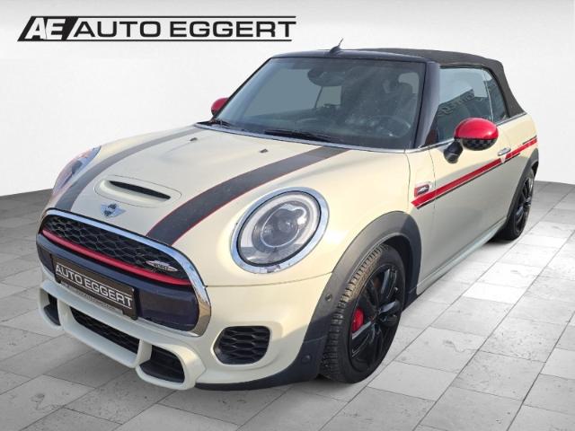 MINI John Cooper Works Cabrio CABRIO El. Verdeck Navi