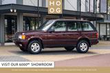 Land Rover Range Rover 4.6 HSE - Land Rover Range Rover: 4.6
