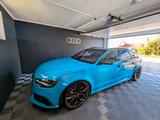 Audi RS6 4.0 TFSI tiptronic quattro Avant V8 TOP - Audi RS6: Schwarz, Metallic