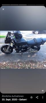 Yamaha XJR 1200 - YAMAHA XJR 1200