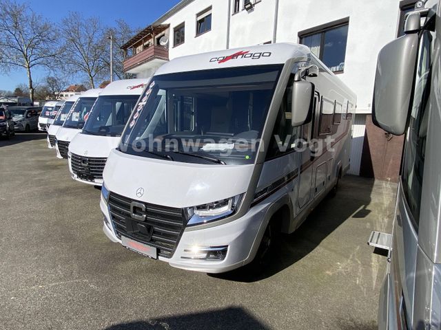 Carthago chic c-line I 5.0 QB MB *ALDE, Sky Dream...*