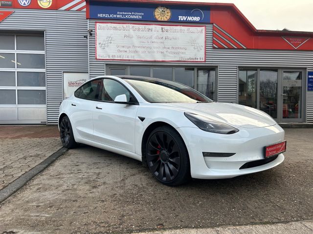 Tesla Model 3 Performance Dual AWD Neue Batterie, 1.Hd