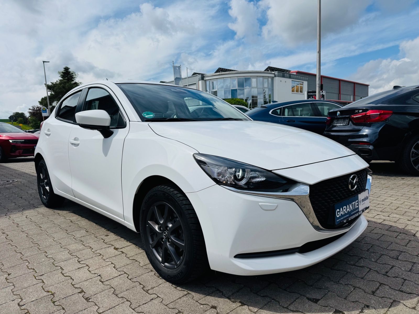 MAZDA 2
