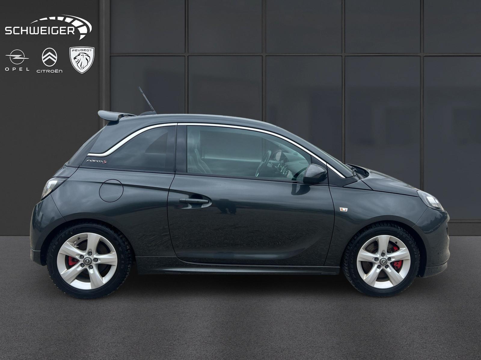 Opel Adam S Turbo Parktronic, Soundystem IntelliLink