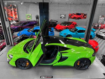2016 Mclaren 570S — миниатюра 25