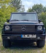Mercedes-Benz G 500