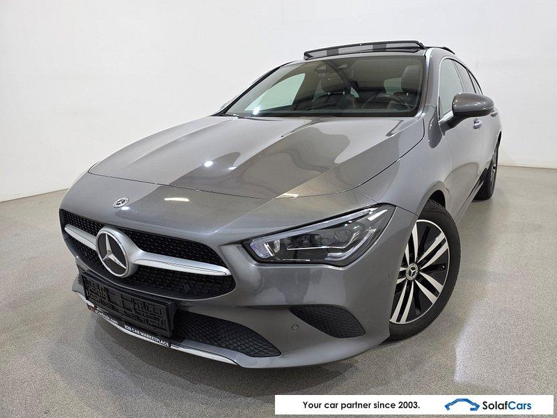 Mercedes-Benz CLA 200 Shooting Brake Aut. Pano LED-MultiBeam 
