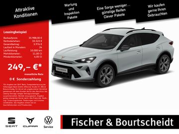 Cupra Leasingangebot: Cupra Formentor 1.5 eTSI 110 kW ACC FACEL. LED 360°