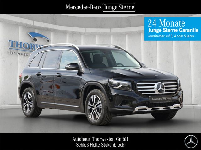 MERCEDES-BENZ GLB 250 4Matic Progressive (EURO 6e) Distronic 3
