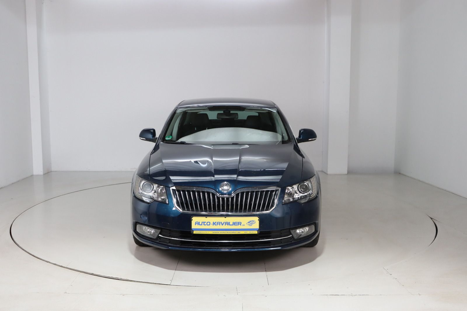 Fahrzeugabbildung SKODA Superb * Memory * Alcantara * PDC