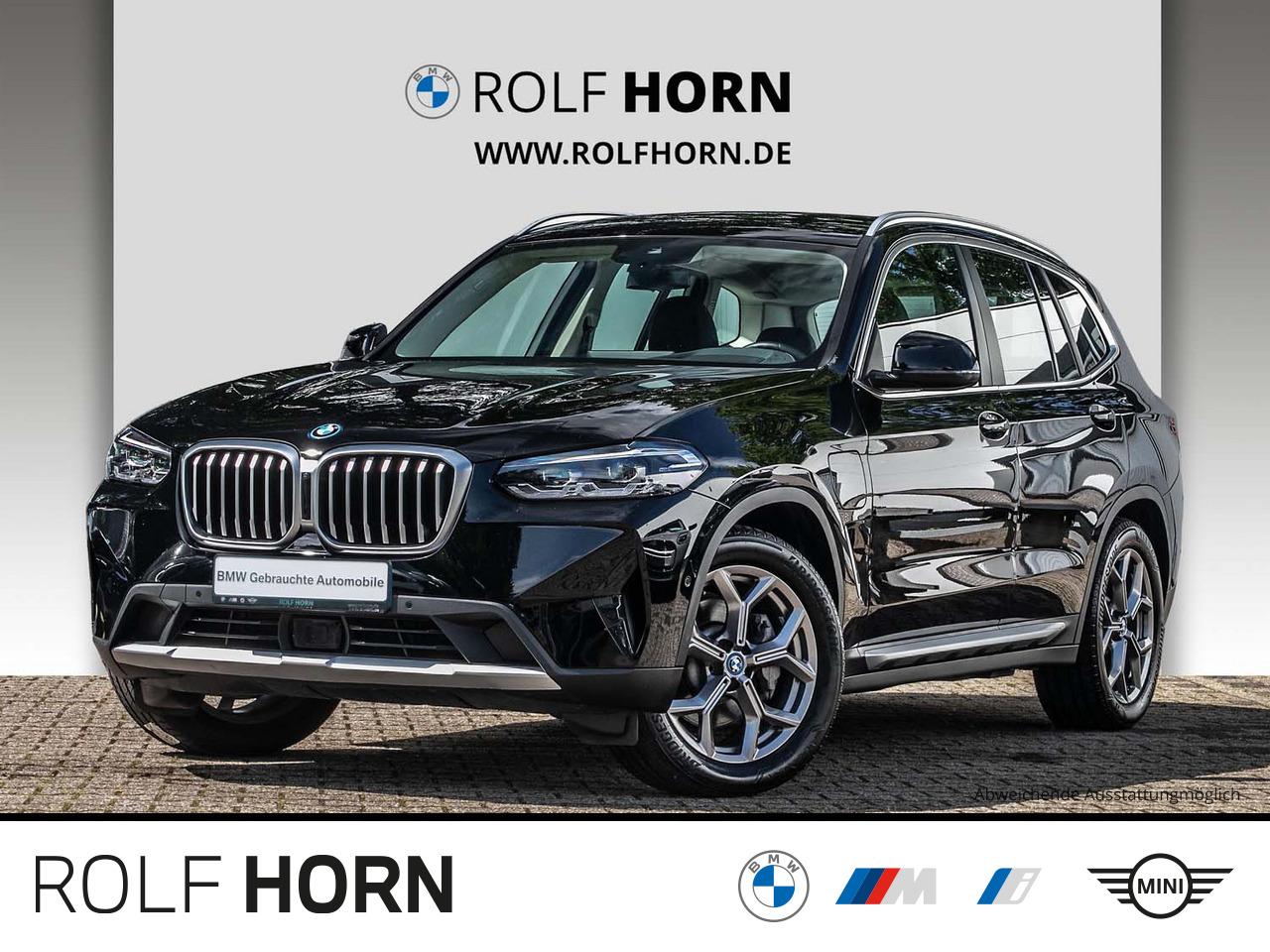 BMW X3 xDrive30e AT Aut. Klimaaut. Head-Up AHK HIFI