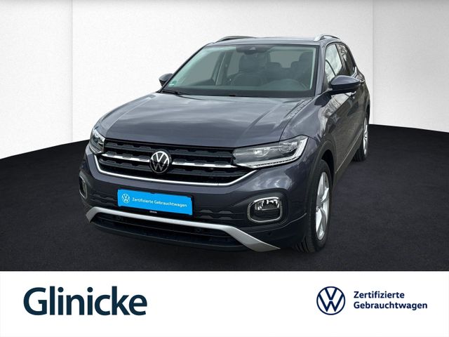 Volkswagen T-Cross Style 1.0 TSI DSG AHK+Navi+Kamera+LED+PD