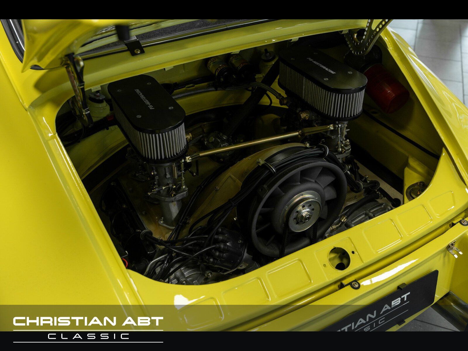 Fahrzeugabbildung Porsche 911 T * RSR Umbau * RECARO