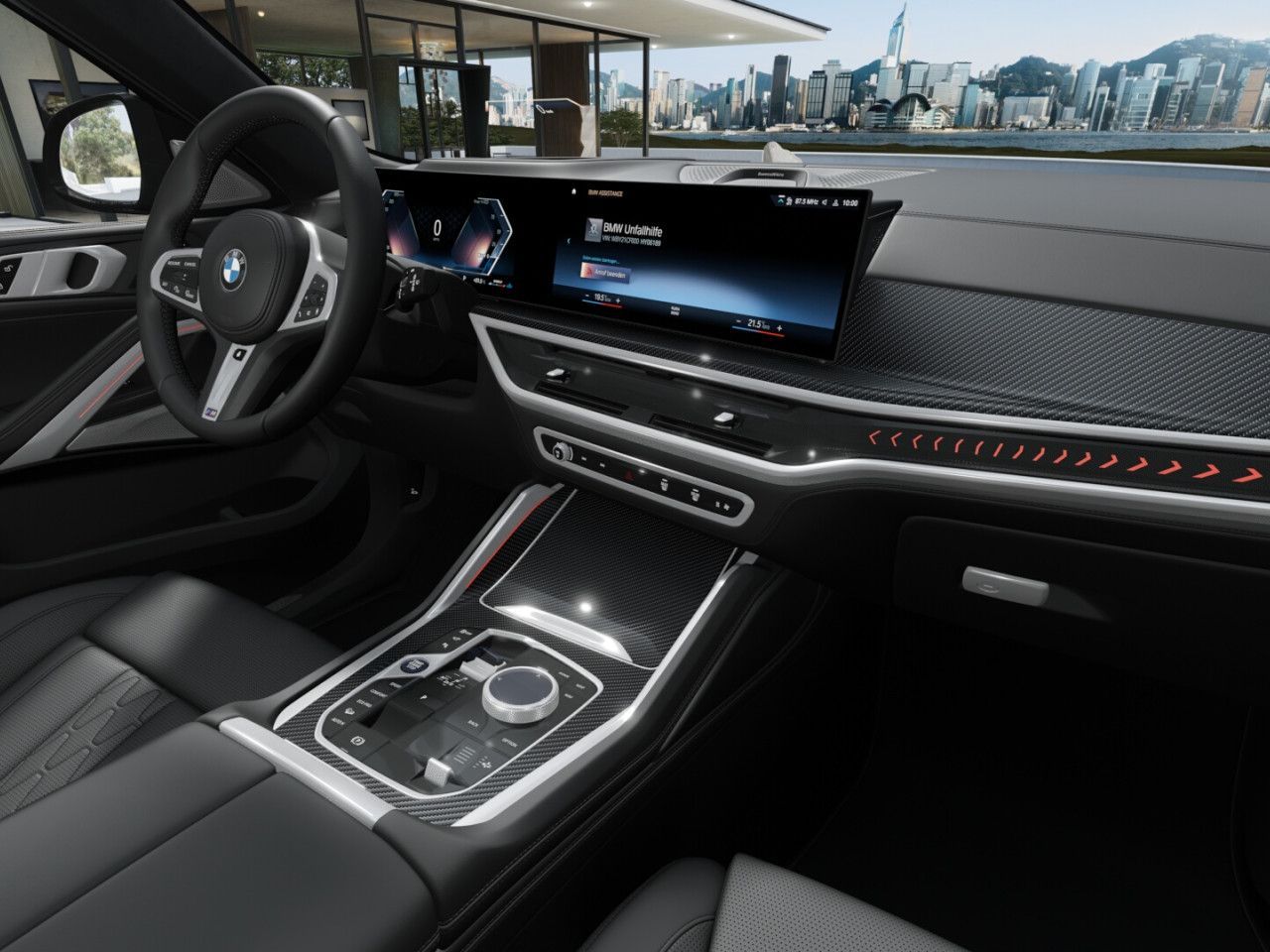 BMW X6 - Bild 6