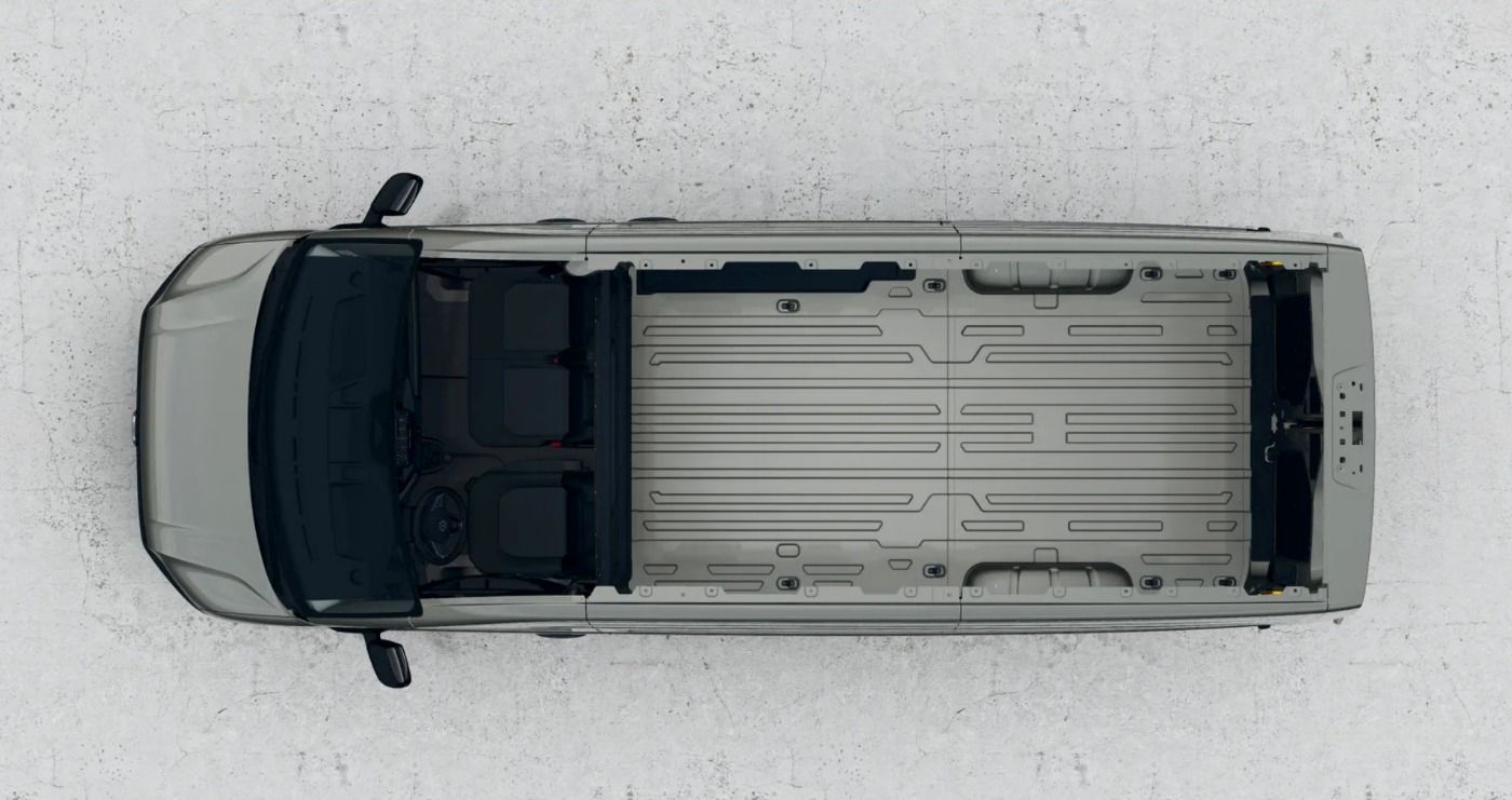 Volkswagen Crafter - Bild 12