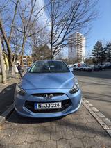 Hyundai ix20 1.4 CRDi Classic blue Classic - Hyundai ix20 Classic mit Diesel-Antrieb