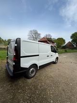 Renault ENERGY | dCi 120 | L1H1 | 2,8t | Komfort | Klima - Renault Trafic Gebrauchtwagen in Hamburg