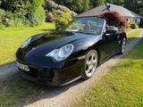 Porsche 996 Turbo Cabriolet XENON SCHALTER MEM SITZ BOSE - Porsche 996: Turbo