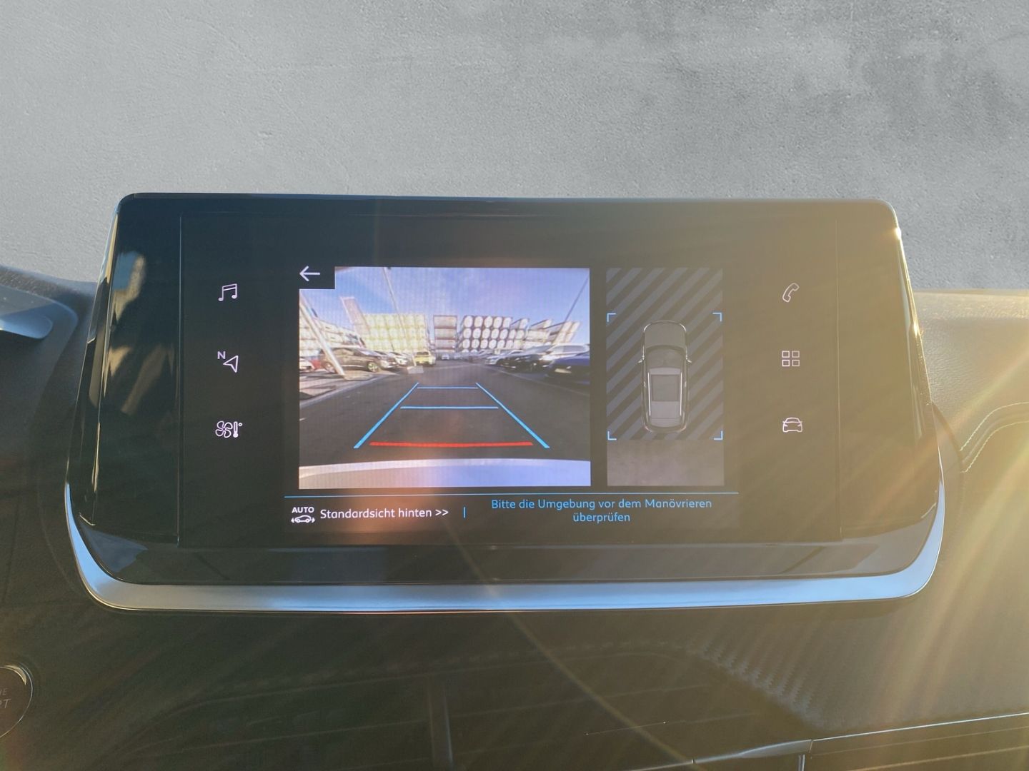 Fahrzeugabbildung Peugeot 2008 e- GT Elektromotor 136 *Sitzheizung*ACC*Kam