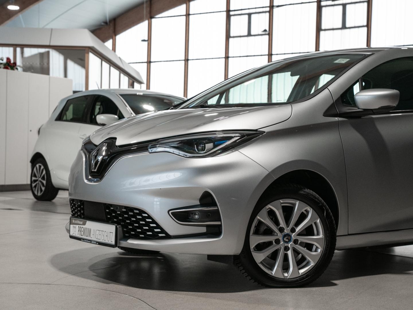 Renault ZOE Experience R 110 (mit Batterie) Z.E. 50 Navi