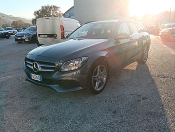 Mercedes C 200 - 3