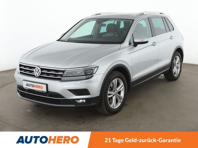 Volkswagen Tiguan 2.0 TDI Highline 4Motion BM Aut.*HEAD-UP*