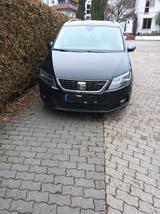 Seat Alhambra 2.0 TDI 110kW FR-Line DSG FR-Line - Seat Alhambra in Frankfurt (Main)