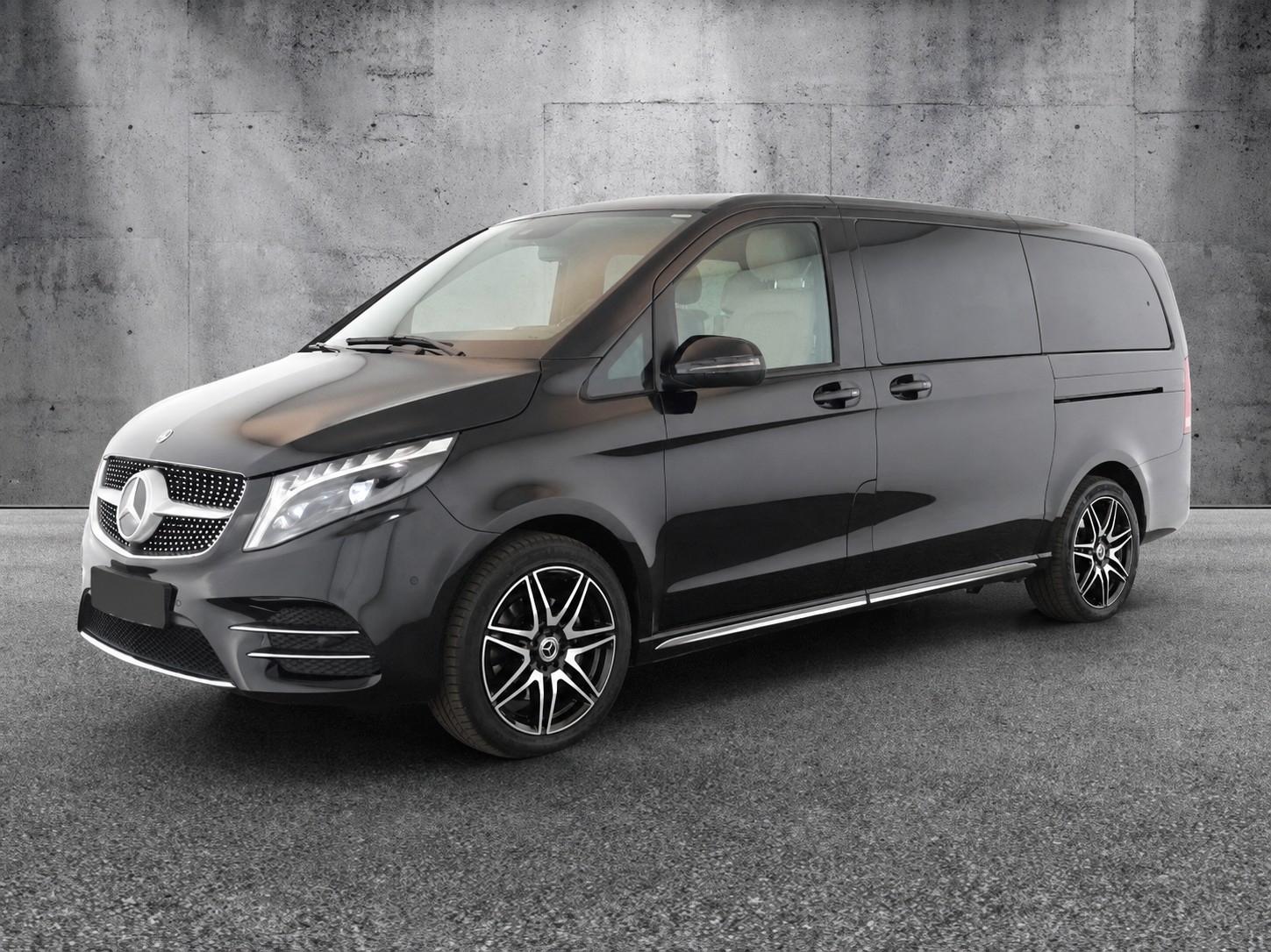 Mercedes-Benz V 300 d Aut. AVANTG. ED. lang