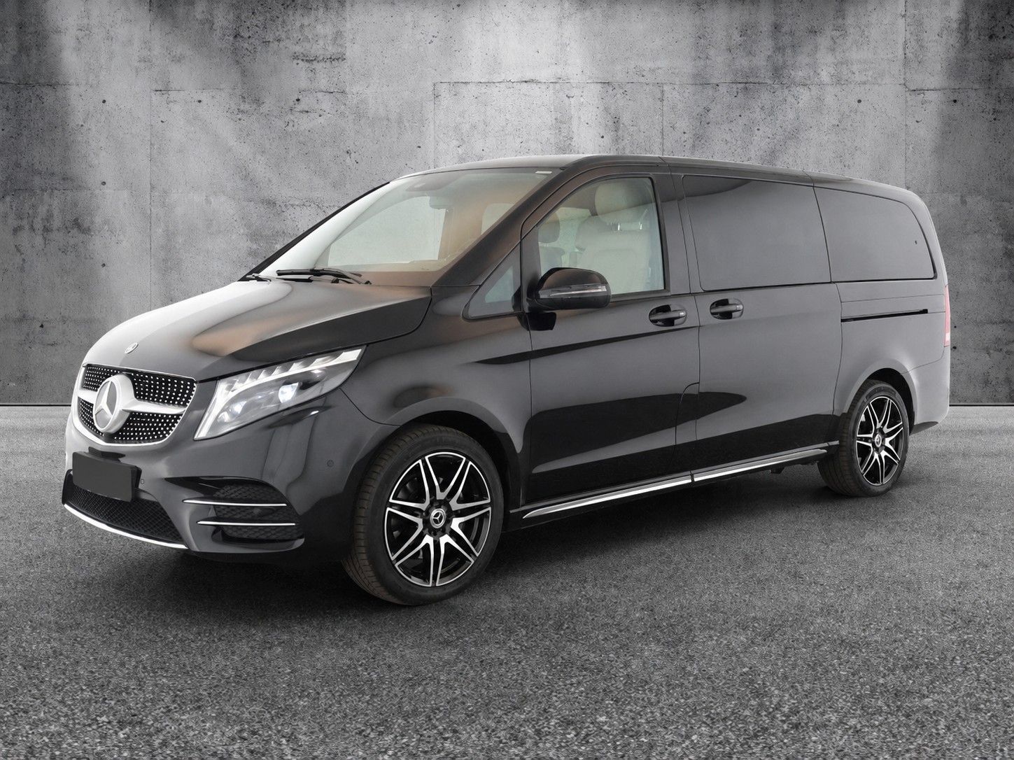 MERCEDES-BENZ V 300 d Aut. AVANTG. ED. lang