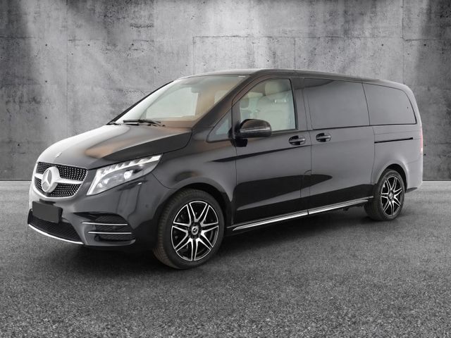 MERCEDES-BENZ V 300 d Aut. AVANTG. ED. lang