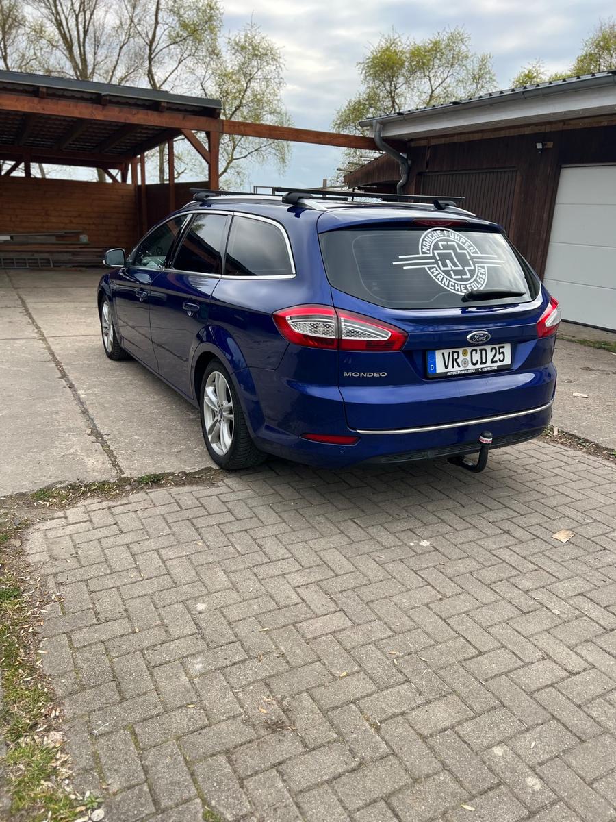 Ford Mondeo 2014 — двигун 1.997 cm³, 140 HP (103kW)