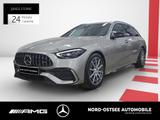 Mercedes-Benz C 43 T 4M AMG MBUX LED KEYLESS-GO - Mercedes-Benz C 43 AMG Gebrauchtwagen in Hamburg