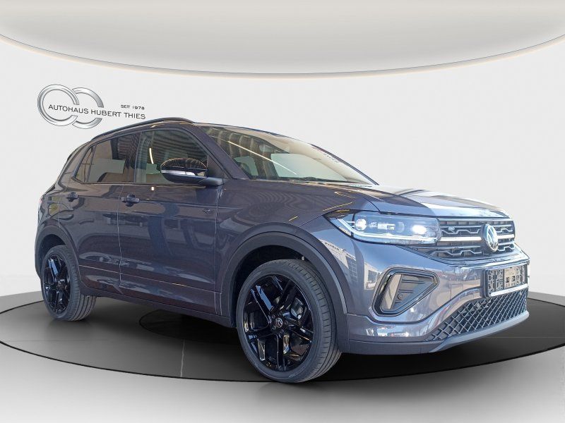 Fahrzeugabbildung Volkswagen T-Cross 1.0 TSI R-Line DSG  AHK+ACC+NAVI+MATRIX-
