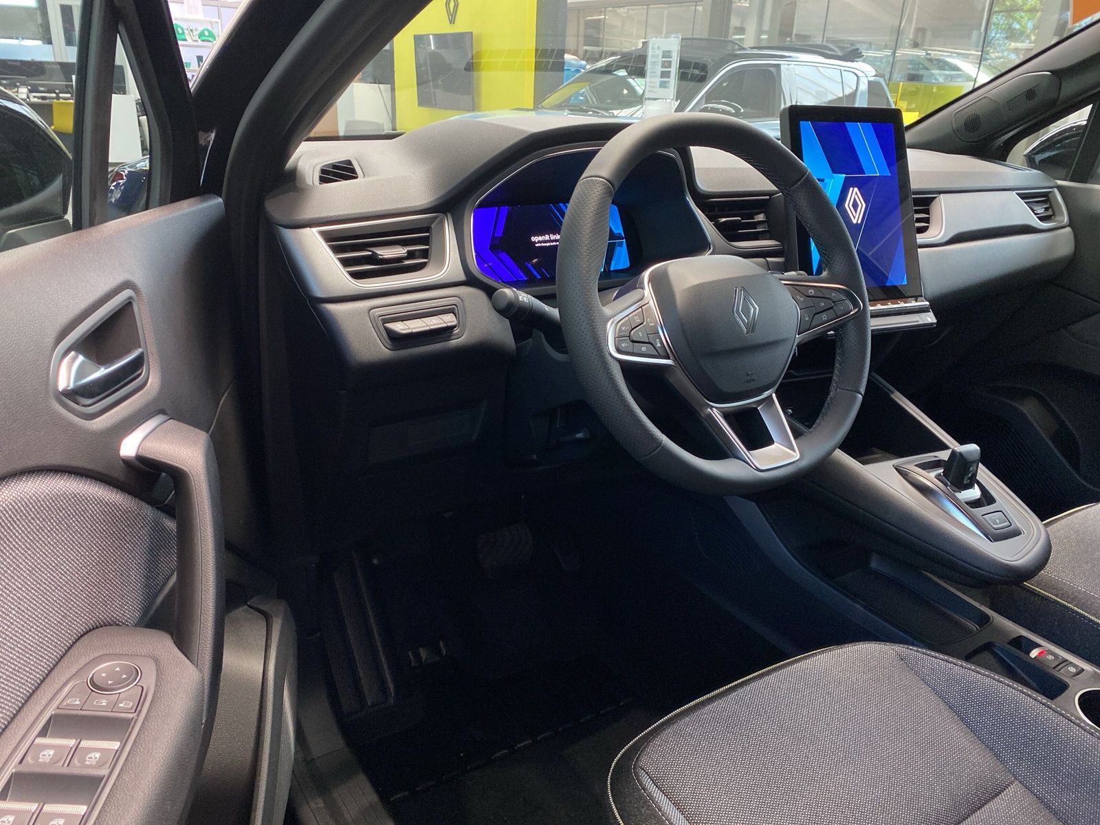 Renault Symbioz - Bild 10