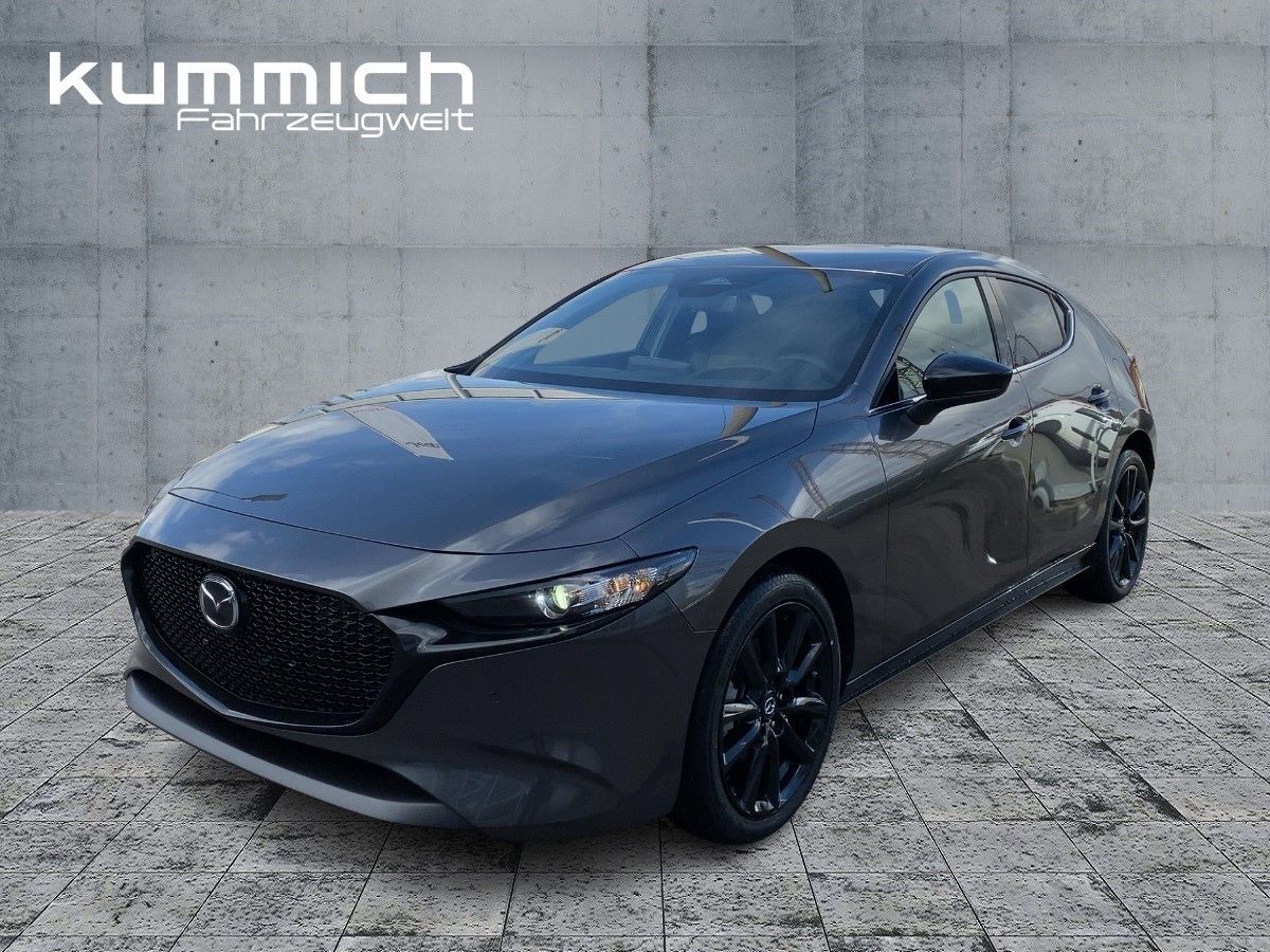 Mazda 3 - Bild 1